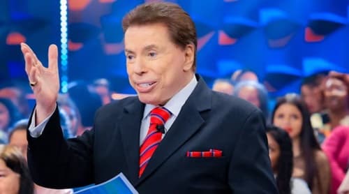 Silvio Santos volta a ser internado em hospital de São Paulo