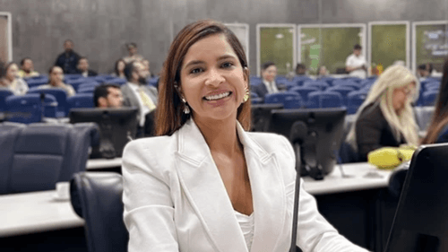 Vereadora é presa por suspeita de usar dinheiro de facção em campanha