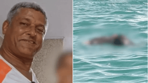 Corpo de mergulhador desaparecido é encontrado em Mar Grande, Vera Cruz