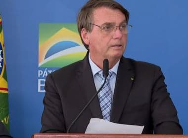 Senadores pedem ao STF que abra inquérito sobre suposta prevaricação de Bolsonaro