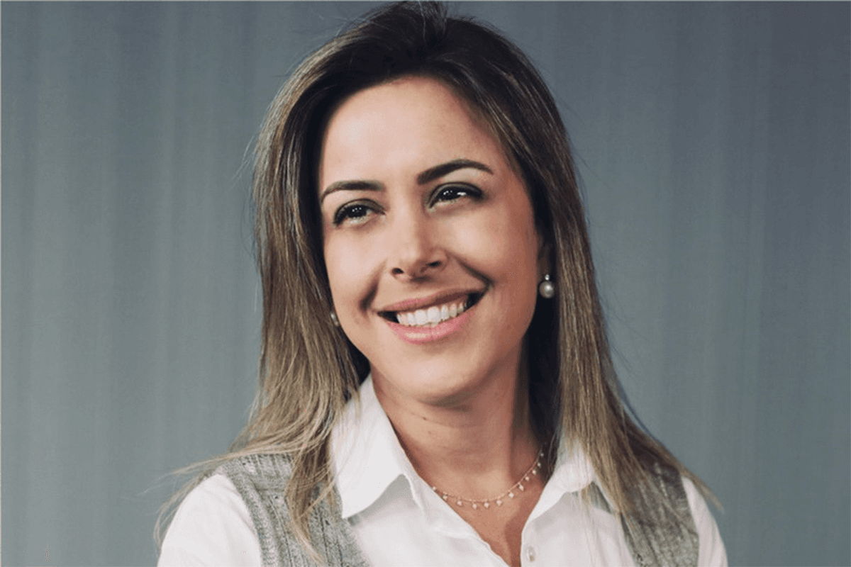 Baiana Nathália Garcia é 1ª mulher à frente do Marketing do Bradesco