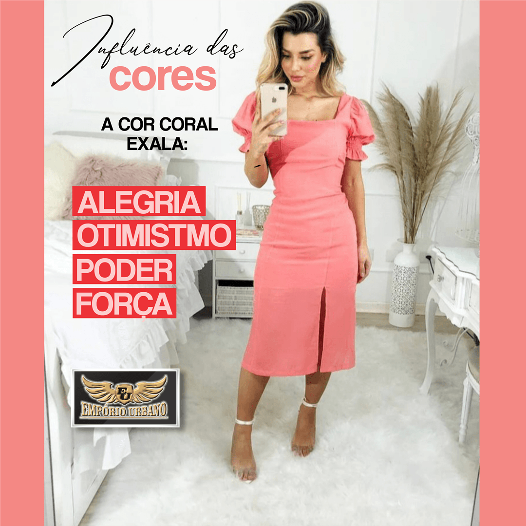 INFLUÊNCIA DAS CORES | EMPÓRIO URBANO