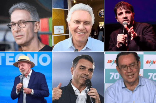 Globo promove série de entrevistas com candidatos à Presidência nas Eleições 2026