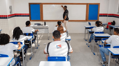 SEC convoca mais 85 professores da Educação Básica na Bahia