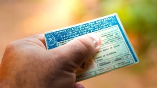 CNH sem autoescola: veja passo a passo para tirar documentação