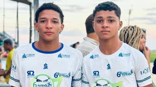 Atletas de Ibirataia conquistam 4º lugar em etapa regional de futevôlei