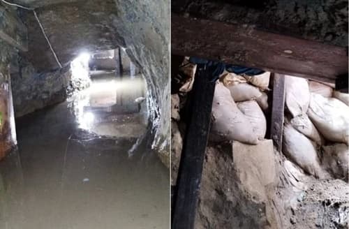 Túnel cavado por presos de facção criminosa é descoberto em penitenciária