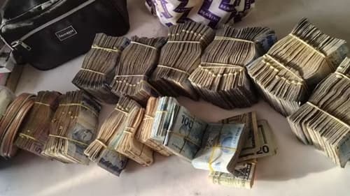 Auditor da Receita preso em operação recebia mais de R$ 30 mil por mês
