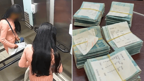 Ex-funcionária diz que vai “ungir” apartamento e furta R$ 60 mil