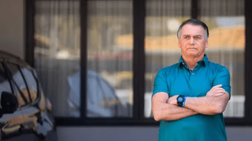 Bolsonaro apresenta melhora progressiva no quadro de saúde, informa médico
