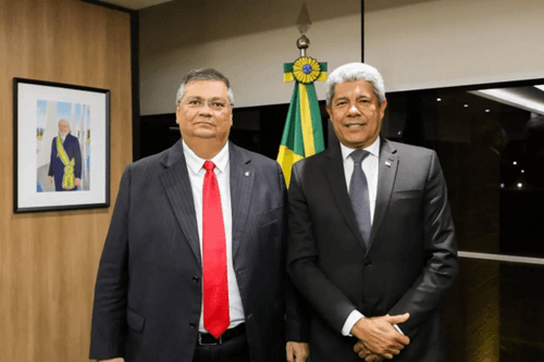 Governador Flávio Dino anuncia R$ 220 milhões para fortalecer segurança na Bahia