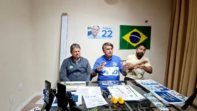 Bolsonaro ameaça chamar Forças Armadas para fechar seções caso TSE o contrarie; entenda