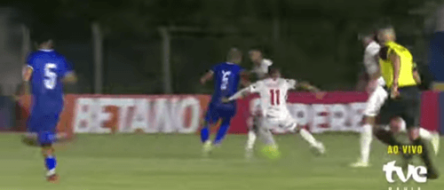 Itabuna amarga derrota no Campeonato Baiano