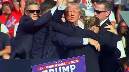 Morre atirador que acertou Donald Trump em comício, afirma jornalista