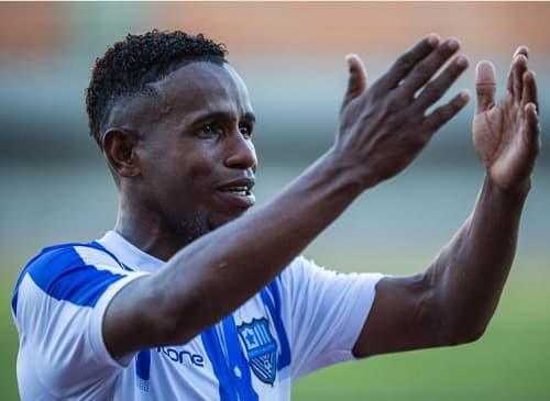Doce Mel contrata o atacante Chorinho; jogador pode estrear contra o Bahia