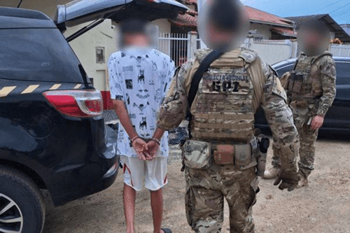 Ficcos Bahia e SC capturam traficante que ordenava mortes em Jequié e Região