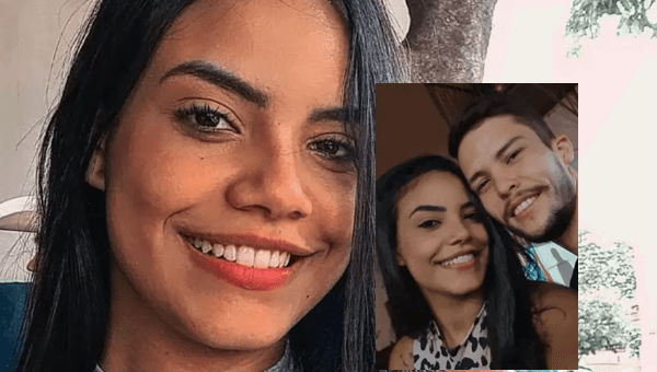 Cantora e namorado morrem em batida entre carro e caminhão