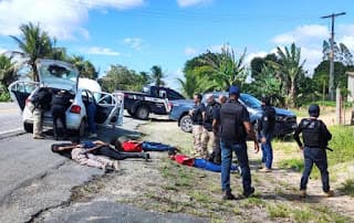 Homem cai em golpe do amor na Bahia e acaba sendo morto