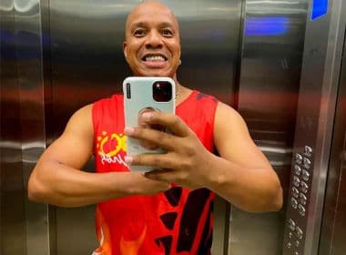 Anderson Leonardo, vocalista do grupo Molejo, é diagnosticado com câncer