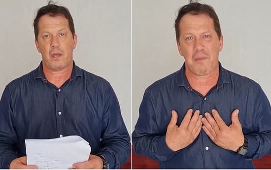 Vídeo: vereador que atacou baianos pede desculpas e diz que esposa pensa em divórcio