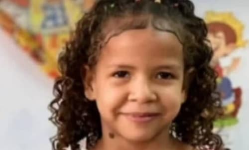 Garota de 6 anos morre após ser atropelada por carro