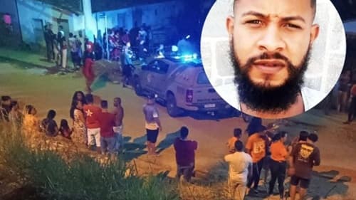 Jovem é morto e outro fica ferido após atentando a tiros em Ubatã