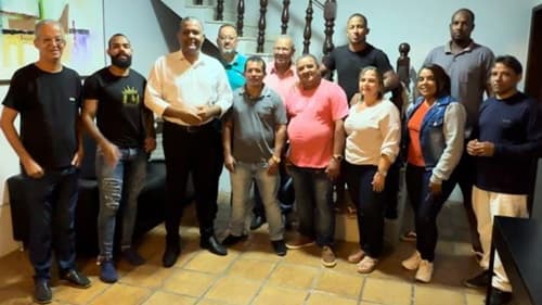 Ibirataia: Reunião fortalece compromisso dos pré-candidatos do PSB com Novo Projeto Político