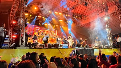 Ibirataia: Segunda noite do Esquenta Junino arrasta multidão para o Circuito do São João Raiz 2025
