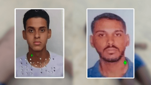 Casal de namorados morre afogado em praia turística do extremo sul da Bahia