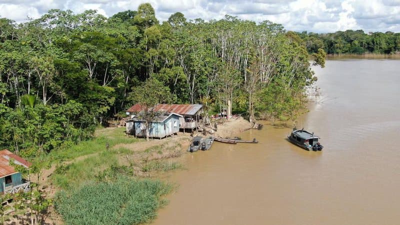 PF confirma que corpos foram encontrados em área de buscas por Dom Philips e Bruno Araújo