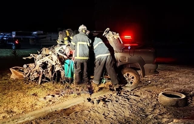 Padre morre em acidente em Barreiras