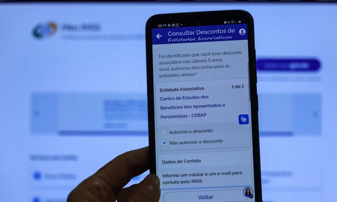 INSS inicia devolução de descontos indevidos a aposentados e pensionistas