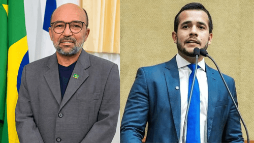 Ibirataia: Vereador Fatel solicita apoio de deputado estadual Matheus Ferreira para projeto de captação de água do Rio de Contas