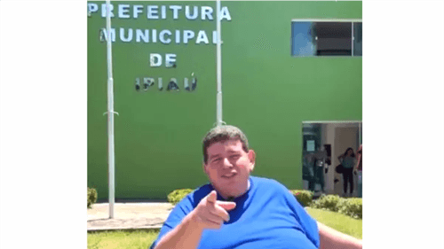 Alipinho da Doce Mel intensifica críticas a Flávia Mendonça em meio a investigações em Ipiaú; Assista o vídeo