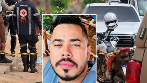 Empresário é morto por vários disparos de arma de fogo na Bahia