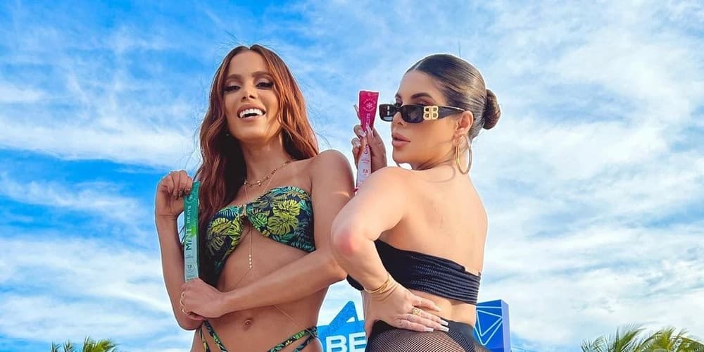 Justiça suspende festa de Anitta, Gkay e influenciadores na Bahia