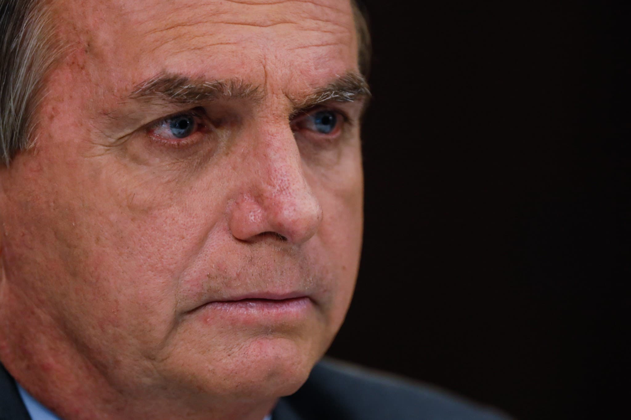 'É uma injustiça comigo, meu Deus do céu', diz Bolsonaro sobre julgamento