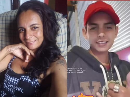 Ipiaú – Família procura por mulher e filho desaparecidos desde o último dia 10 de outubro