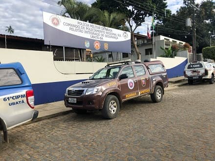 Ubatã: Homem morre em confronto com a PM no Relíquia