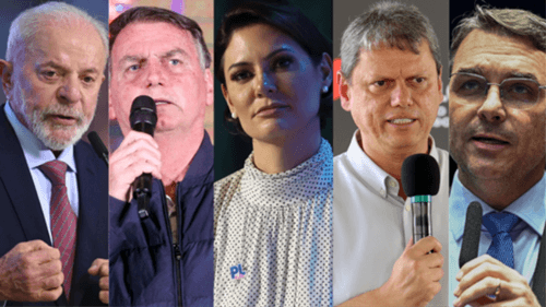 Lula lidera pesquisa para 2026 no Rio Grande do Norte