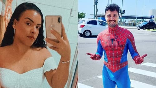 'Homem-aranha' mata vendedora com facada no pescoço dentro de loja de eletrônicos