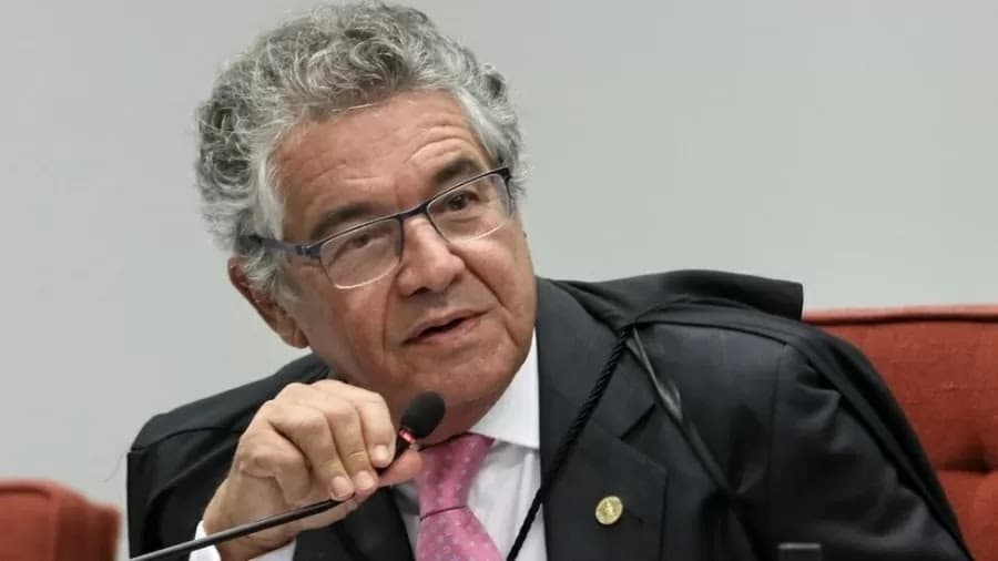 Marco Aurélio ordena realização do Censo 2021 e manda caso ao plenário.