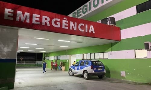 Jovem mata idoso com facada nas costas por ciúmes