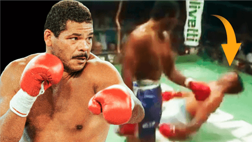 Maguila, lenda do boxe brasileiro, morre aos 66 anos