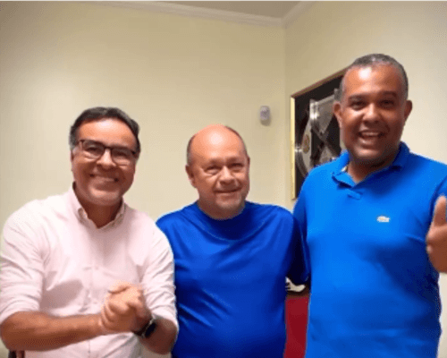 Ibirataia: Sandro Futuca e Caio Pina convidam toda comunidade para participar neste sábado, 28, da Passeata da Vitória
