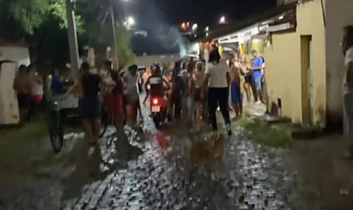 Bruno Doca foi assassinado a tiros por criminosos no bairro Mandacaru, em Jequié, nesta sexta (09).