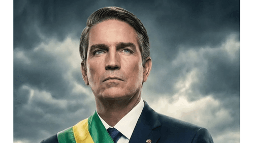 Produtora de “Dark Horse” entrega à PF 25 mil documentos sobre gastos do filme