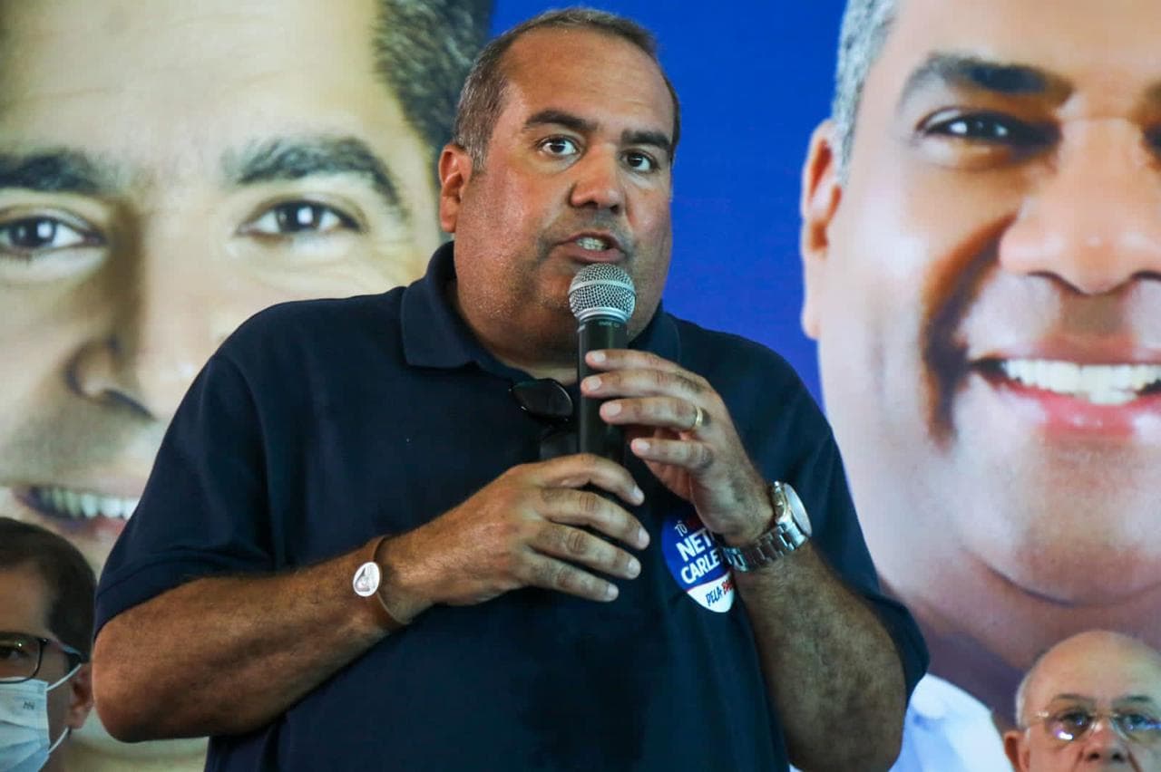 Sandro Régis diz que “negligência do PT” colocou a Bahia como campeã em homicídios
