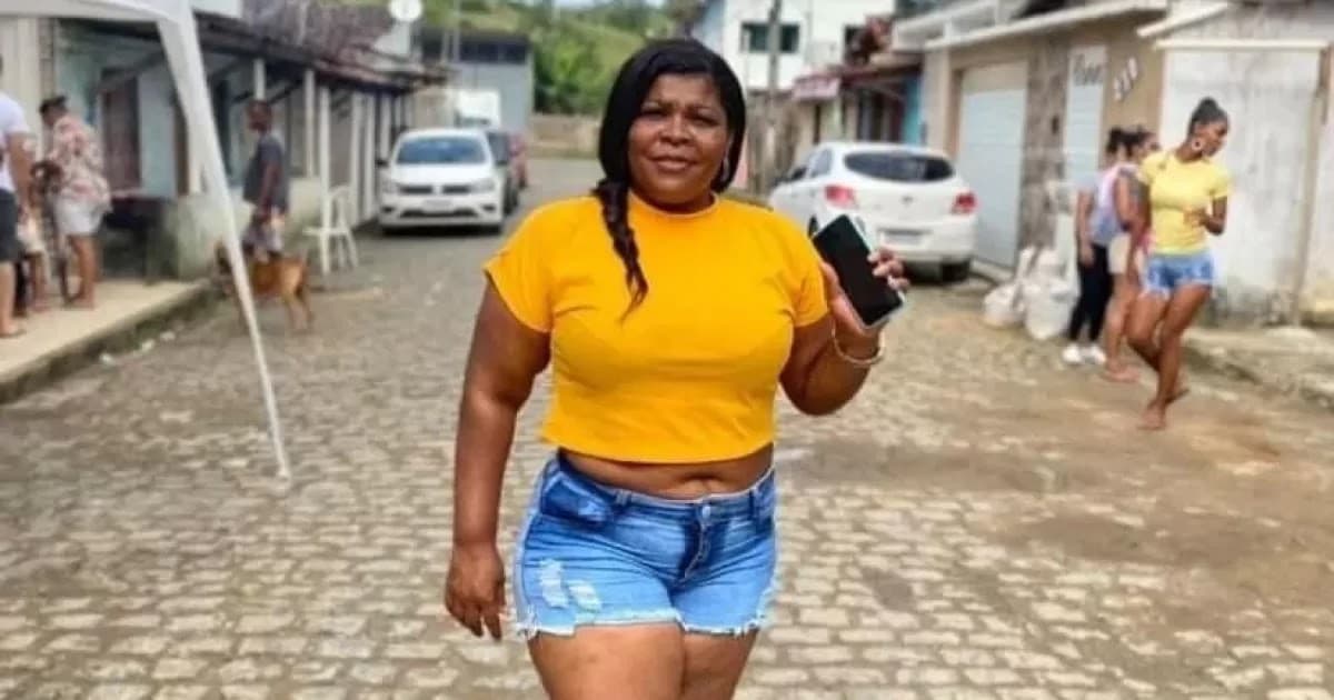 Ubatã chora a perda de Ana da Saúde, uma querida agente comunitária