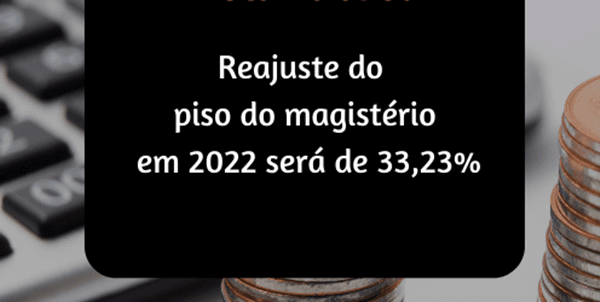 Índice de 33,23% é linear e piso pode ser pago a jornada inferior a 40 horas